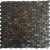 abk-dune-metal-halley-gunmetal-284×30-1 Metal mosaic Dune Halley Gunmetal, 28.4x30 cm, 5 mm