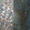 abk-dune-metal-mystic-30×305-3 Metal mosaic Dune Mystic, 30x30.5 cm, 8 mm – interior