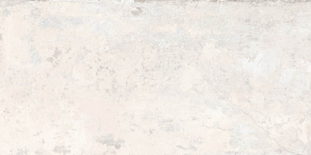 Concrete effect porcelain floor tile ABK Ghost Ivory, 60x120 cm, 8.5 mm, natural matt, slip-resistant R10