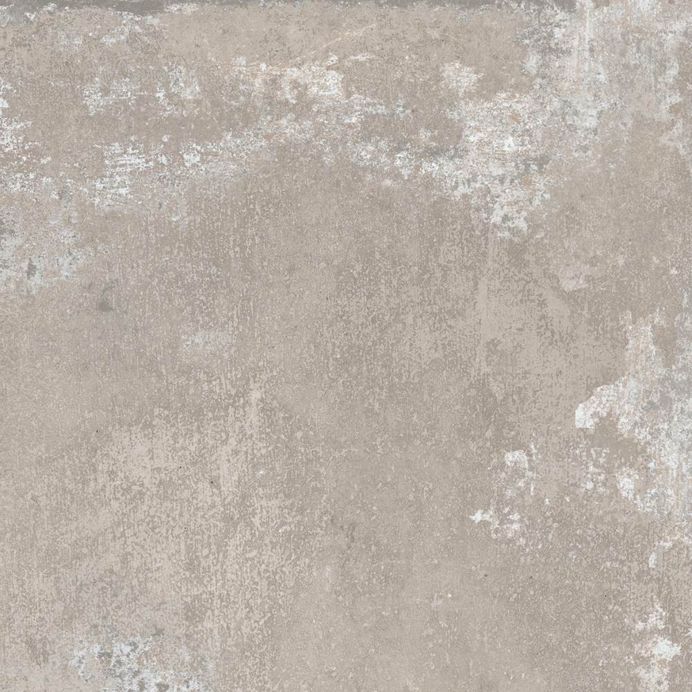Concrete effect porcelain tile ABK Ghost Rope, 60x60 cm, 8.5 mm, natural matt, slip-resistant R10