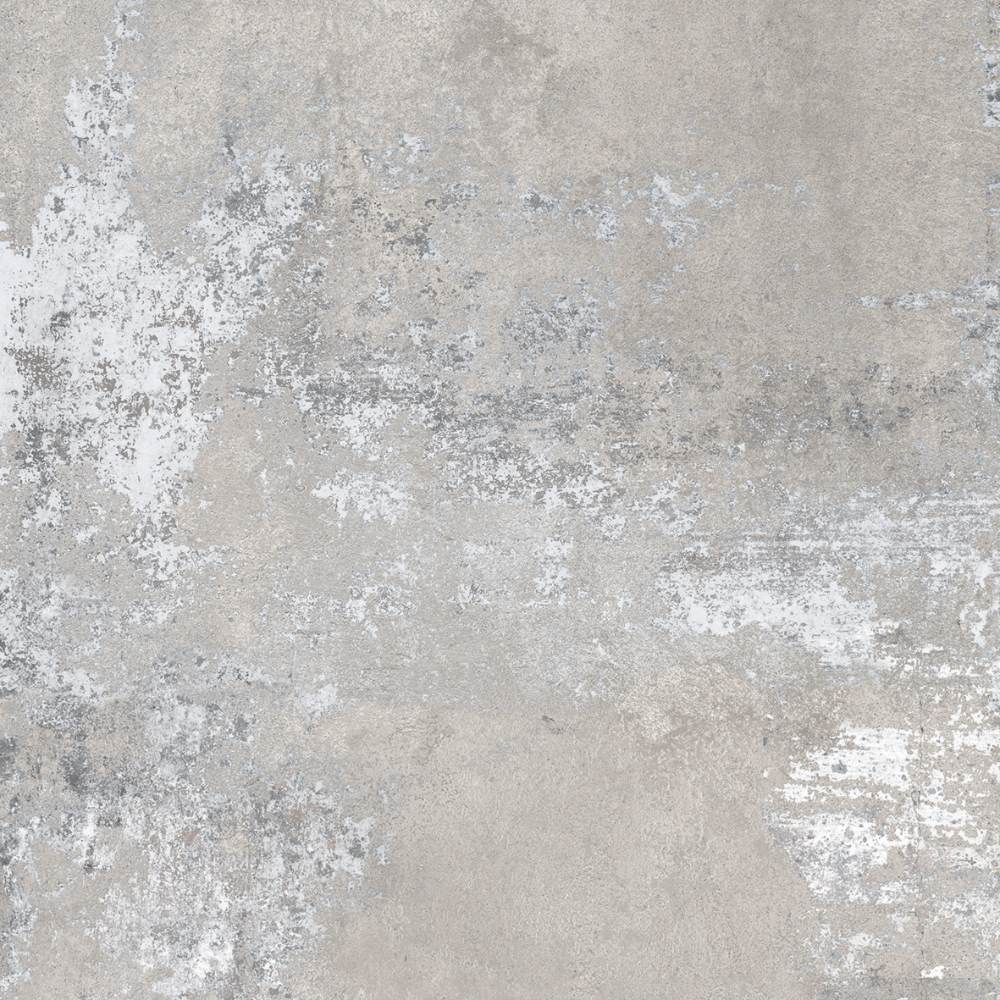 Concrete effect outdoor porcelain tile ABK Ghost Grey, 60x60 cm, 20 mm, outdoor, slip-resistant R11
