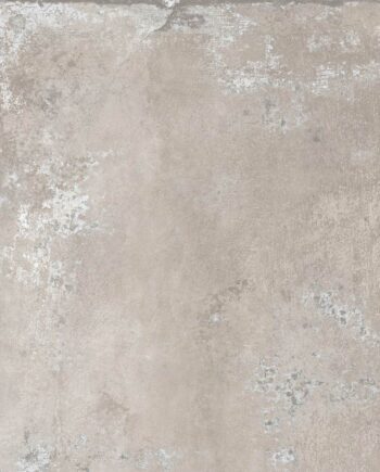 Concrete effect porcelain floor tile ABK Ghost Rope, 90x90 cm, 8.5 mm, natural matt, slip-resistant R10