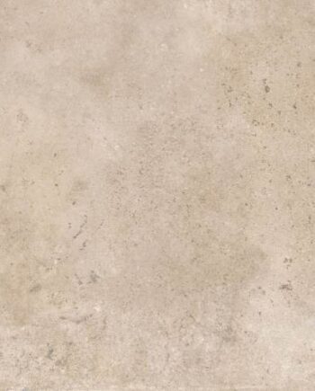 Stone effect outdoor porcelain tile ABK Salento Ocre, 80x80 cm, 20 mm, outdoor, slip-resistant R11