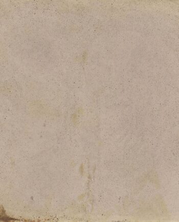 Vintage style porcelain floor tile ABK Play Oxide White, 20x20 cm, 8.5 mm, matt (nat.)