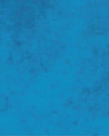 Coloured ceramic wall tile for bathroom and kitchen ABK Poetry Colors Blue, 7.5x15 cm, 8.5 mm, glazed, handcrafted look