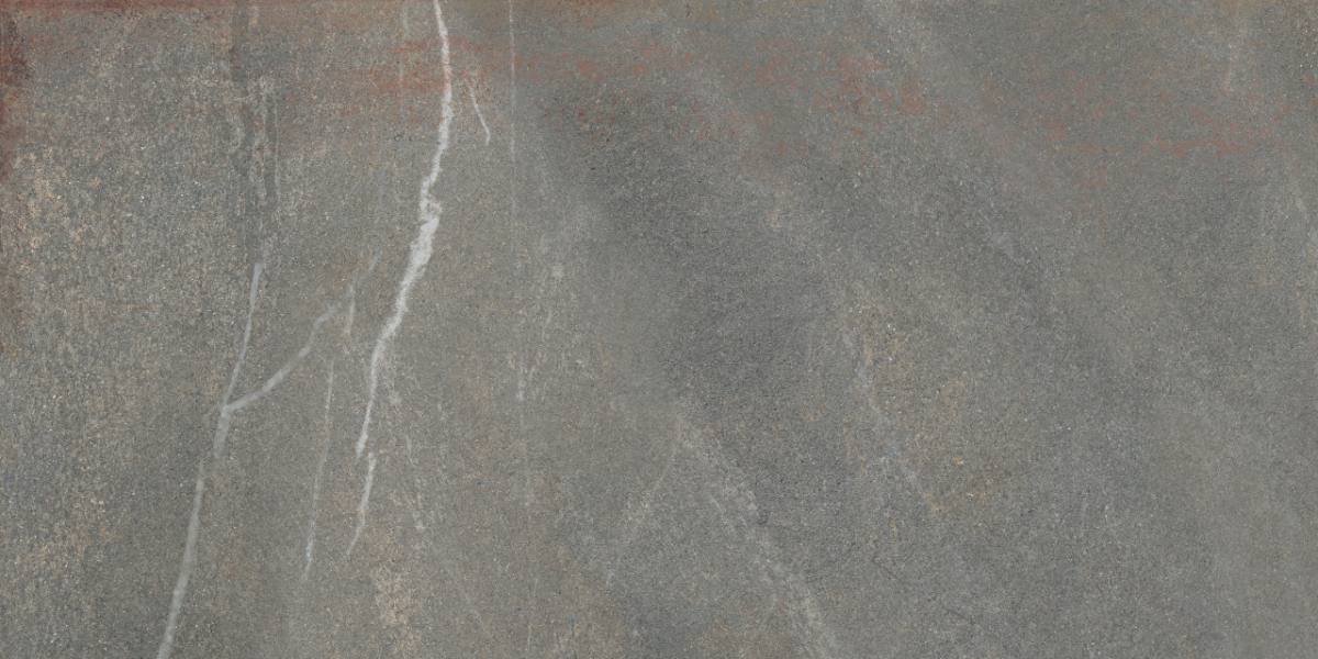 Stone effect outdoor porcelain tile ABK Poetry Stone Piase Mud, 60x120 cm, 20 mm, outdoor, slip-resistant R11