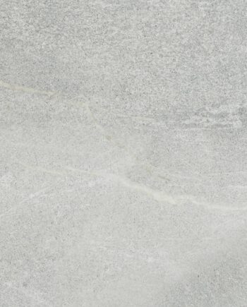 Stone effect porcelain floor tile ABK Poetry Stone Piase Ash, 60x60 cm, 8.5 mm, natural matt, slip-resistant R10