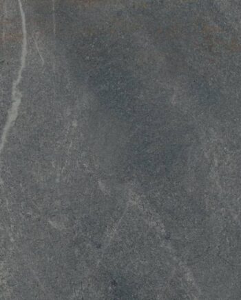 Stone effect porcelain floor tile ABK Poetry Stone Piase Smoke, 60x120 cm, 8.5 mm, textured, slip-resistant R11