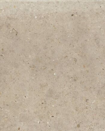 Stone effect porcelain floor tile ABK Poetry Stone Pirenei Ecru, 60x120 cm, 8.5 mm, textured, slip-resistant R11