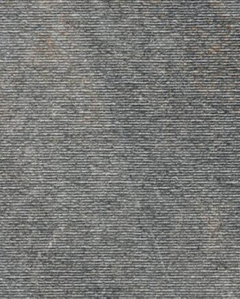Stone effect decorative porcelain tile ABK Poetry Stone Carving Smoke, 60x120 cm, 8.5 mm, matt
