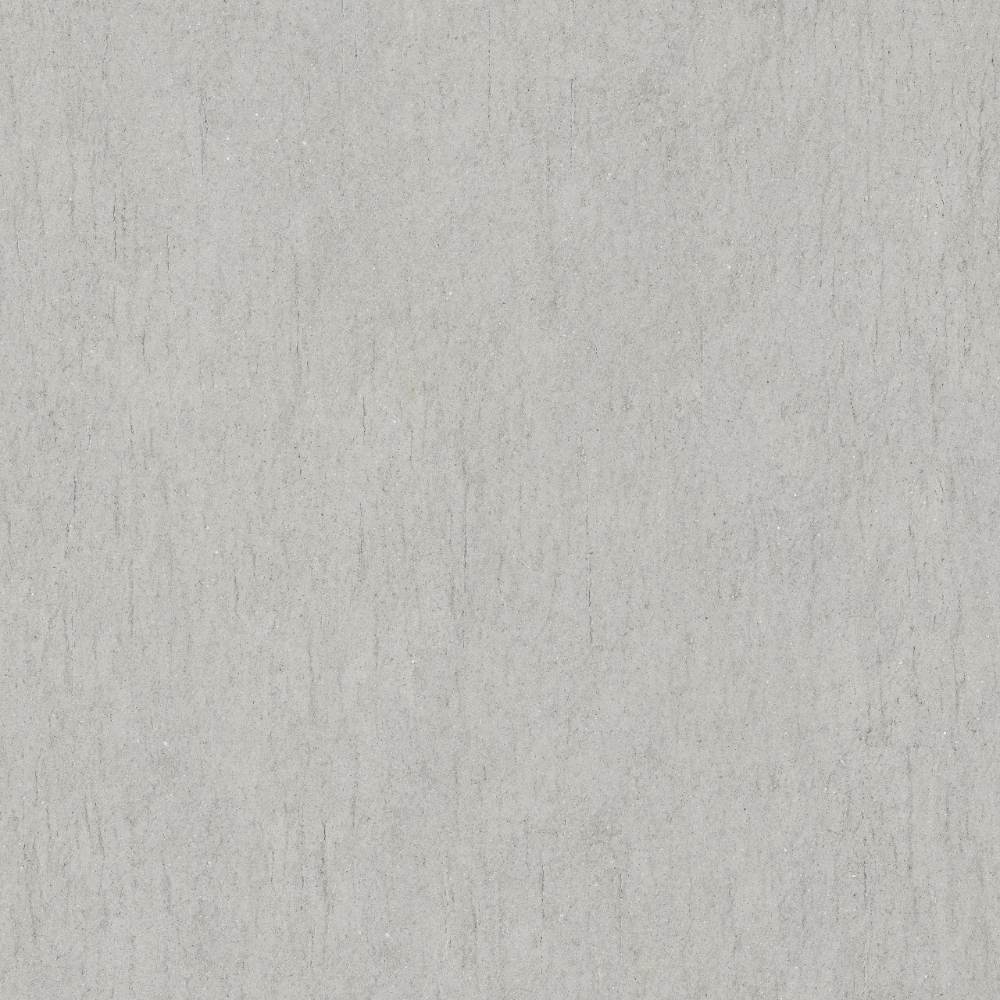 Stone effect porcelain floor tile ABK Poetry Stone Reloaded Basaltina Silver, 120x120 cm, 8.5 mm, natural matt P.tech, slip-resistant R10