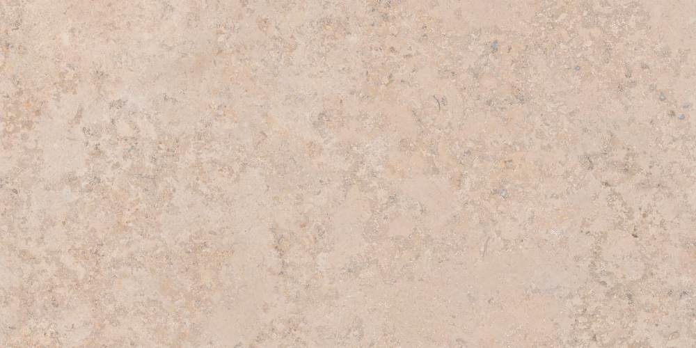 Stone effect porcelain floor tile ABK Poetry Stone Reloaded Jura Sand, 60x120 cm, 8.5 mm, natural matt P.tech, slip-resistant R10