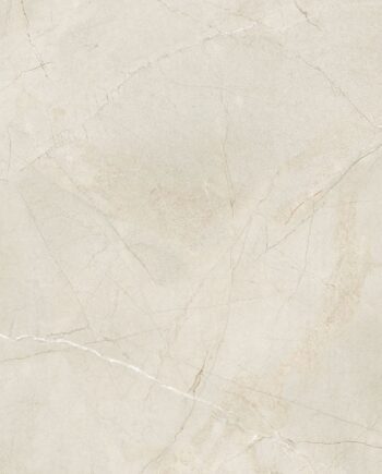 Marble effect porcelain tiles ABK Sensi 900 Pulpis Ivory, 120x120 cm, 8.5 mm, 3D textured (antique)
