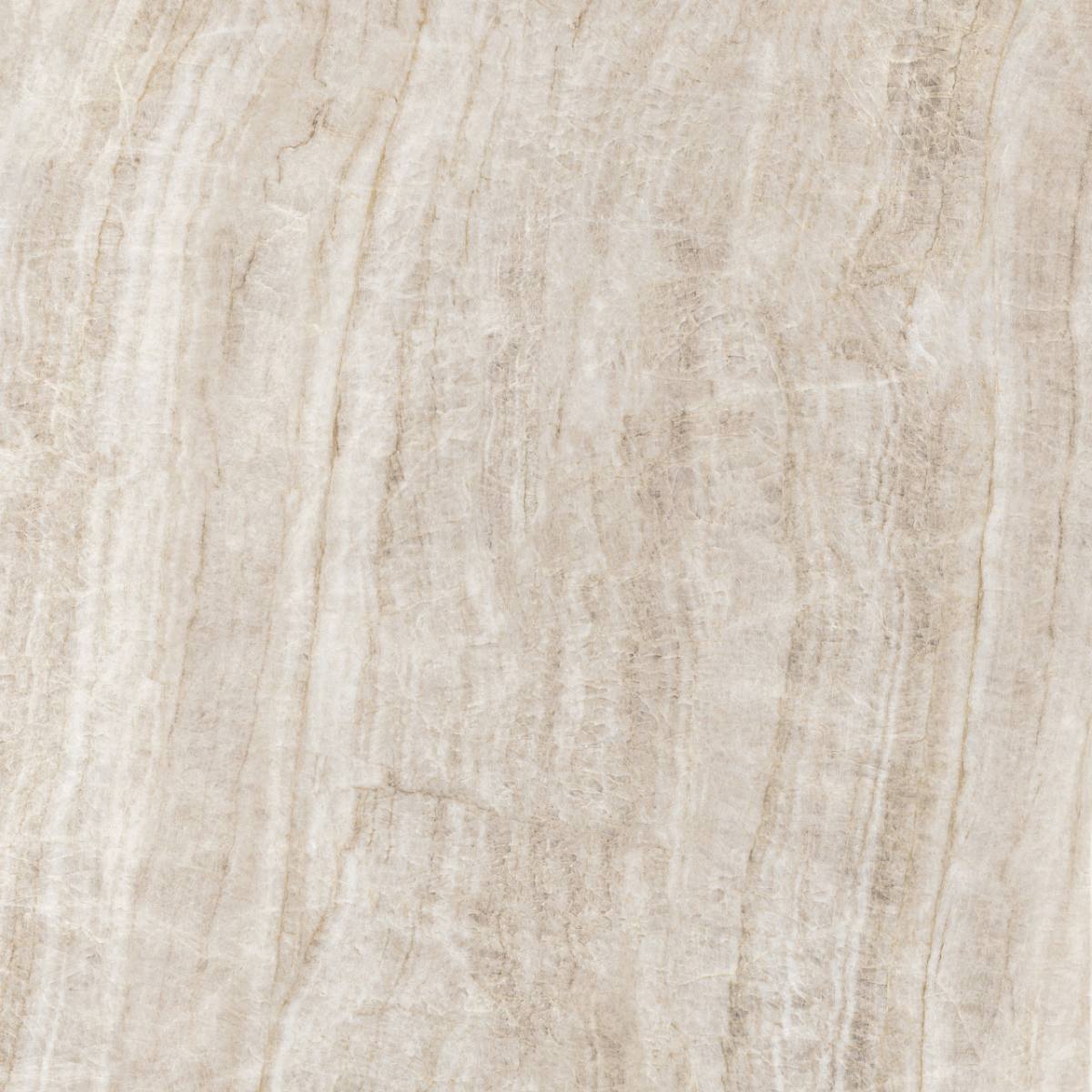 Marble effect porcelain tiles ABK Sensi Gems Taj Mahal, 120x120 cm, 8.5 mm, polished (lux)