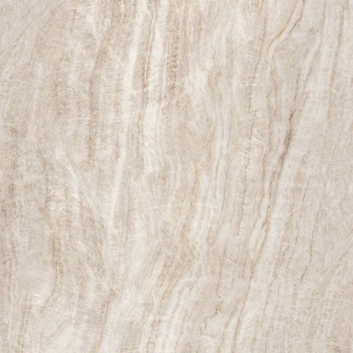 Marble effect porcelain tiles ABK Sensi Gems Taj Mahal, 120x120 cm, 8.5 mm, natural matt, slip-resistant R10