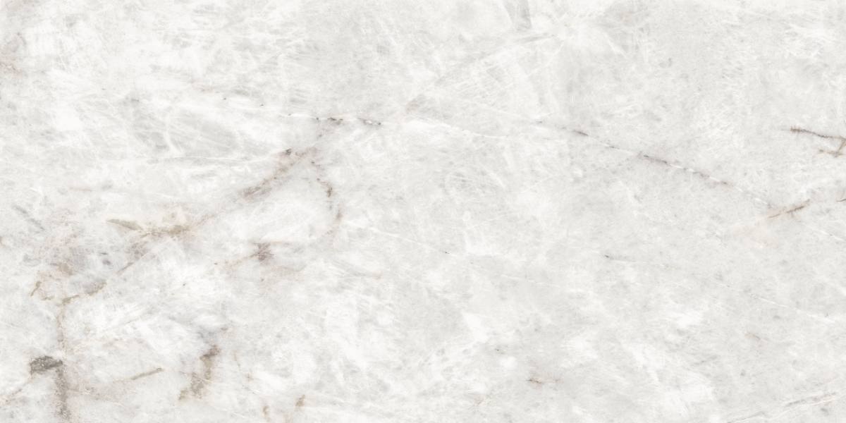 Marble effect porcelain tiles ABK Sensi Gems Iceberg, 60x120 cm, 8.5 mm, natural matt, slip-resistant R10