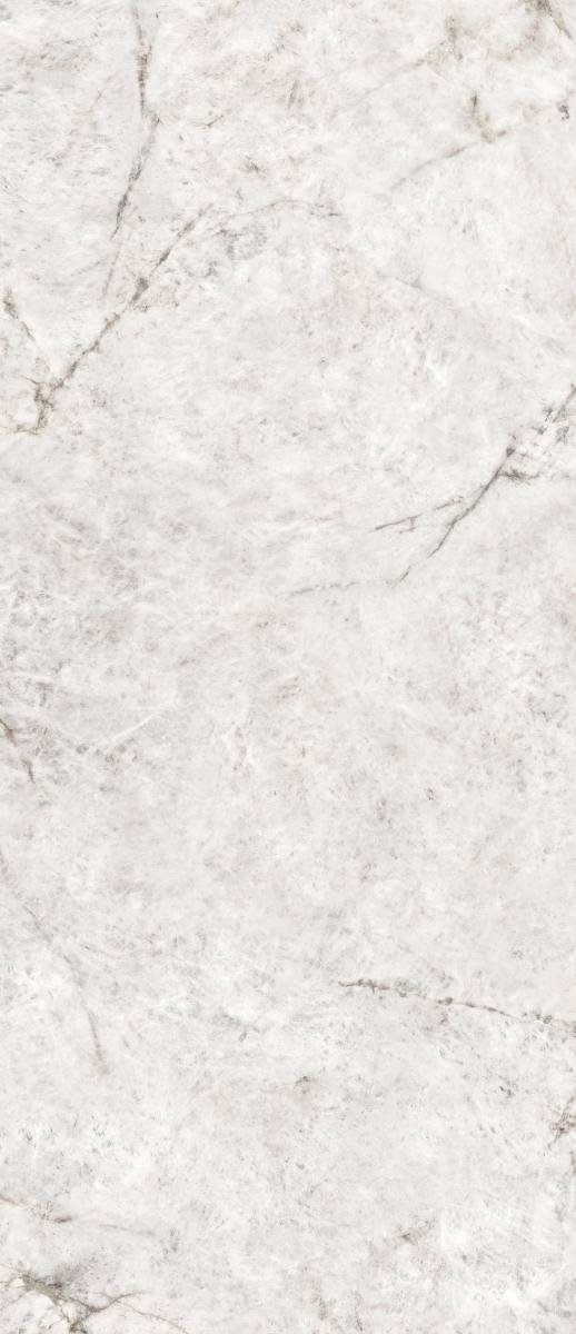 Marble effect large porcelain slab ABK Sensi Gems Iceberg, 120x280 cm, 6 mm, polished (lux)
