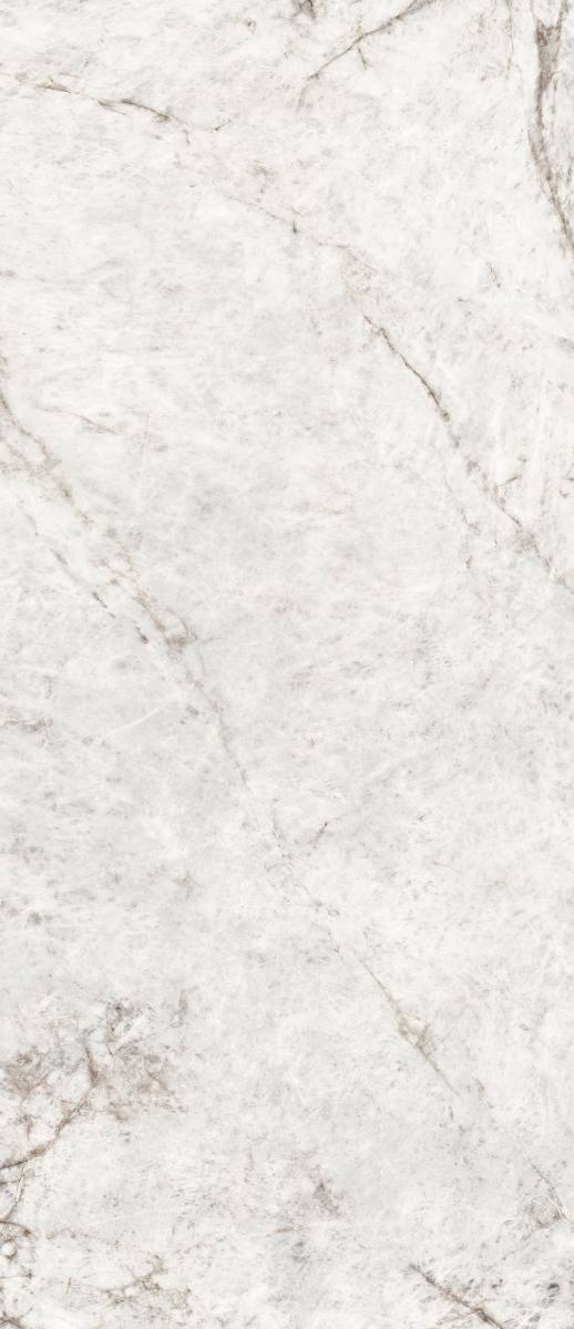 Marble effect large porcelain slab ABK Sensi Gems Iceberg, 120x280 cm, 6 mm, polished (lux)