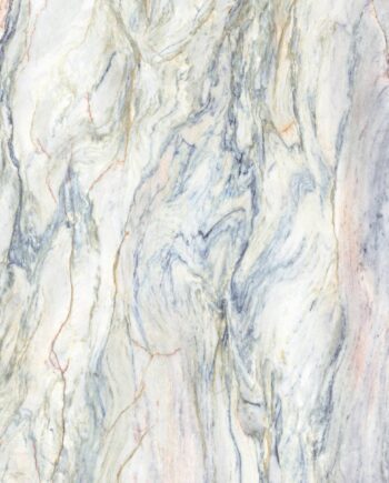 Marble effect porcelain tiles ABK Sensi Nuance Quarzite Fusion, 120x120 cm, 8.5 mm, polished 3D textured (lux 3D)