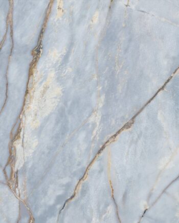 Marble effect porcelain tiles ABK Sensi Nuance Deep River, 120x120 cm, 8.5 mm, polished 3D textured (lux 3D)