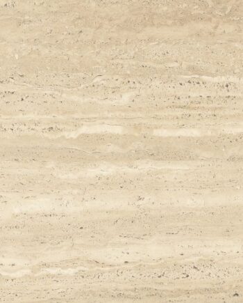Stone effect porcelain tiles ABK Sensi Roma Cream, 60x120 cm, 8.5 mm, natural matt, slip-resistant R10