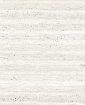 Stone effect decorative tile ABK Sensi Roma Wave White, 60x120 cm, 8.5 mm, matt