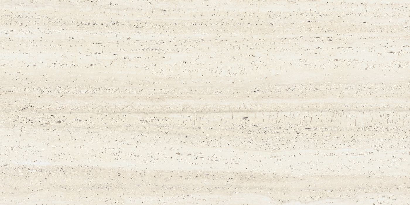 Stone effect porcelain tiles ABK Sensi Roma Ivory, 60x120 cm, 8.5 mm, textured, slip-resistant R11