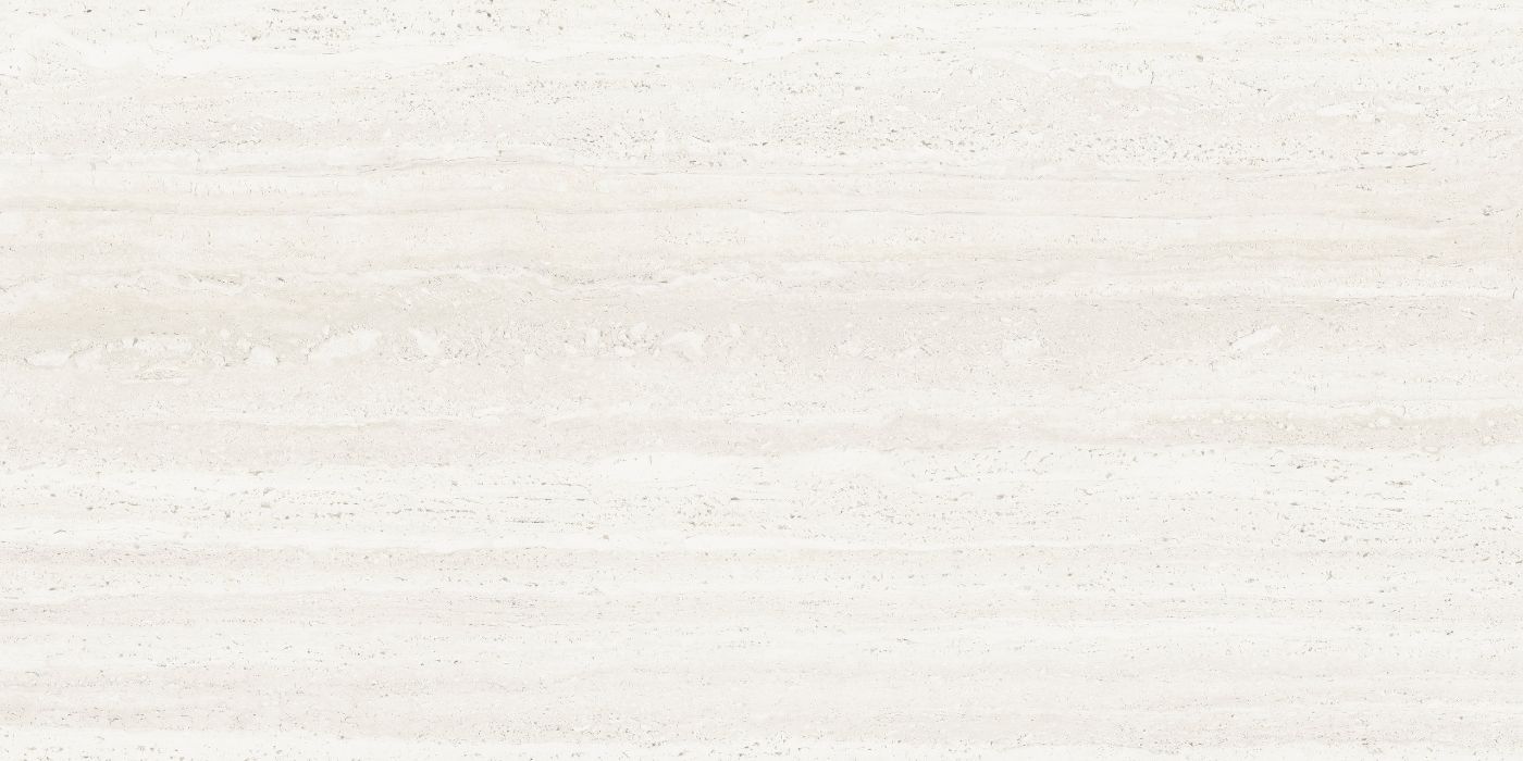 Stone effect porcelain tiles ABK Sensi Roma White, 80x160 cm, 8.5 mm, natural matt, slip-resistant R10