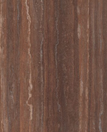 Stone effect porcelain tiles ABK Sensi Roma Red, 120x120 cm, 8.5 mm, natural matt, slip-resistant R10