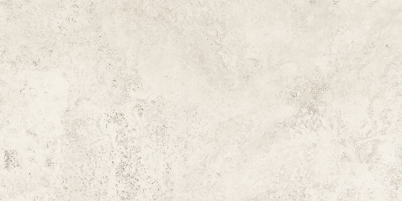 Stone effect porcelain tiles ABK Sensi Roma Cross Ivory, 60x120 cm, 8.5 mm, textured, slip-resistant R11