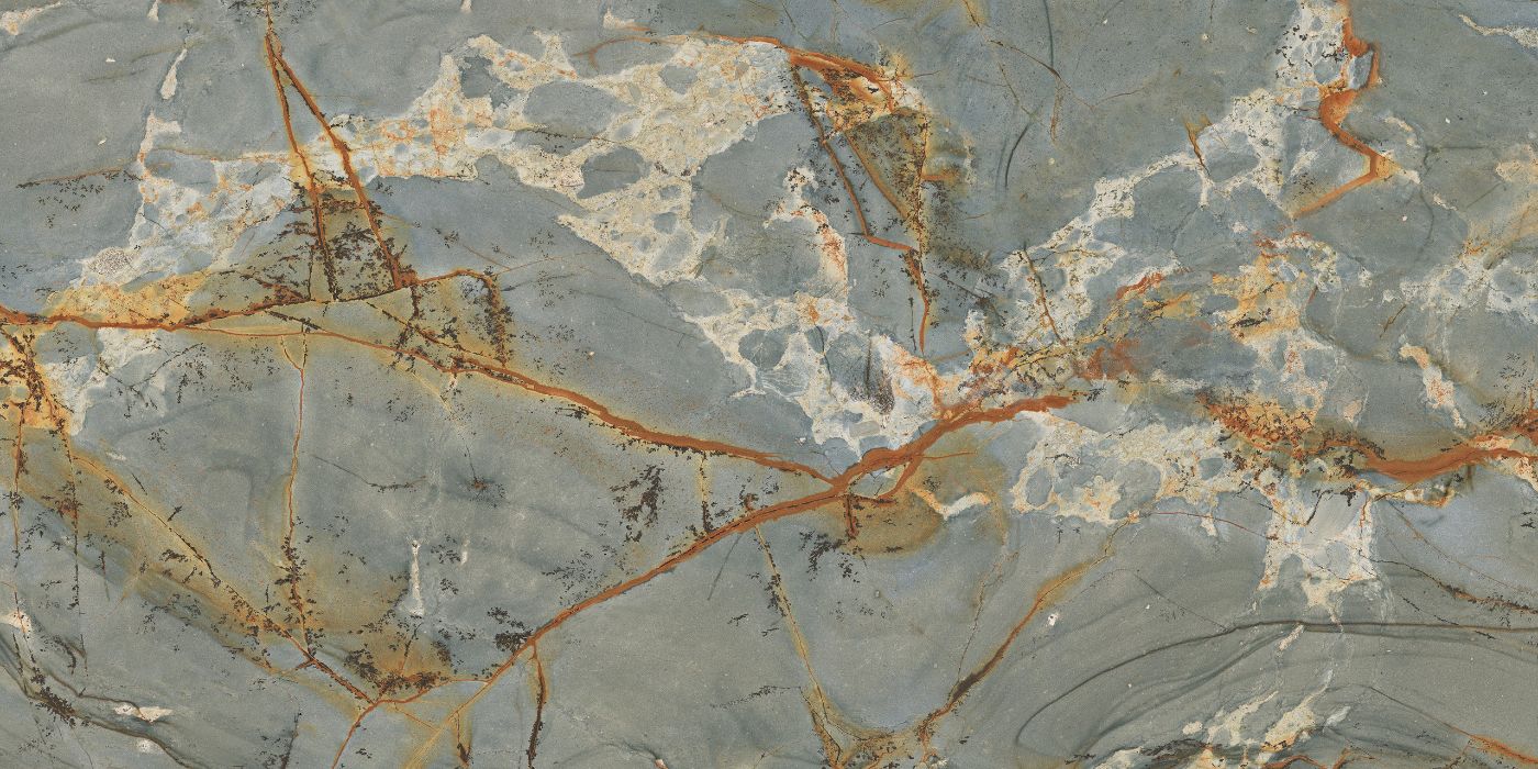 Marble effect porcelain tiles ABK Sensi Signoria Roma Imperiale, 60x120 cm, 8.5 mm, polished (lux)