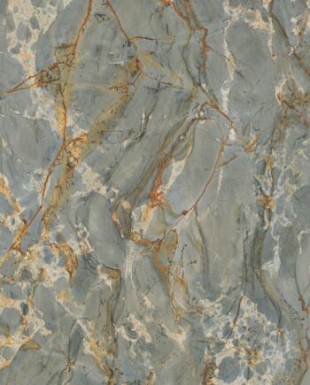 Marble effect porcelain slab ABK Sensi Signoria Roma Imperiale, 120x280 cm, 6 mm, soft satin