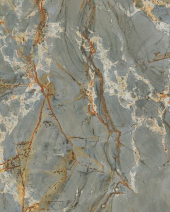 Marble effect porcelain tiles ABK Sensi Signoria Roma Imperiale, 120x120 cm, 8.5 mm, natural matt, slip-resistant R10