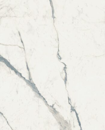 Marble effect porcelain tiles ABK Sensi Up Statuario Versilia, 120x120 cm, 8.5 mm, polished (lux)