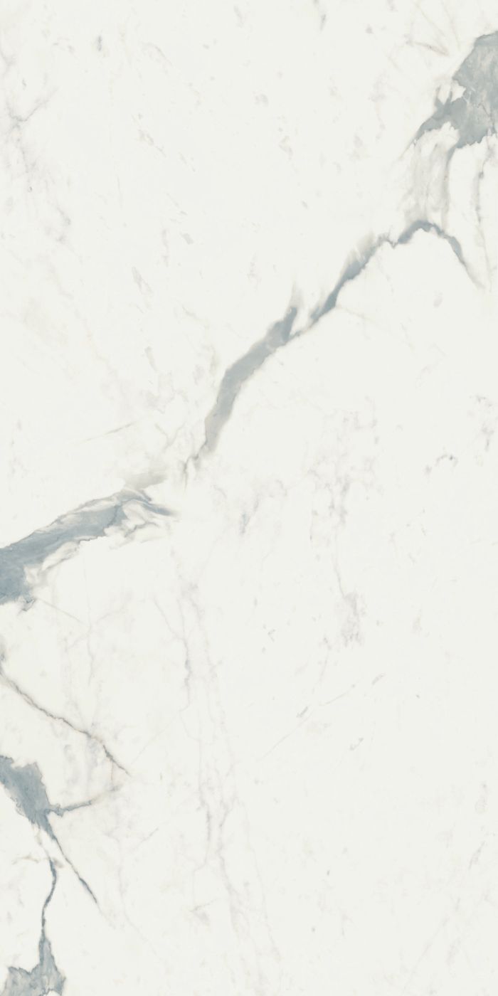 Marble effect porcelain tiles ABK Sensi Up Statuario Versilia, 60x120 cm, 8.5 mm, polished (lux)