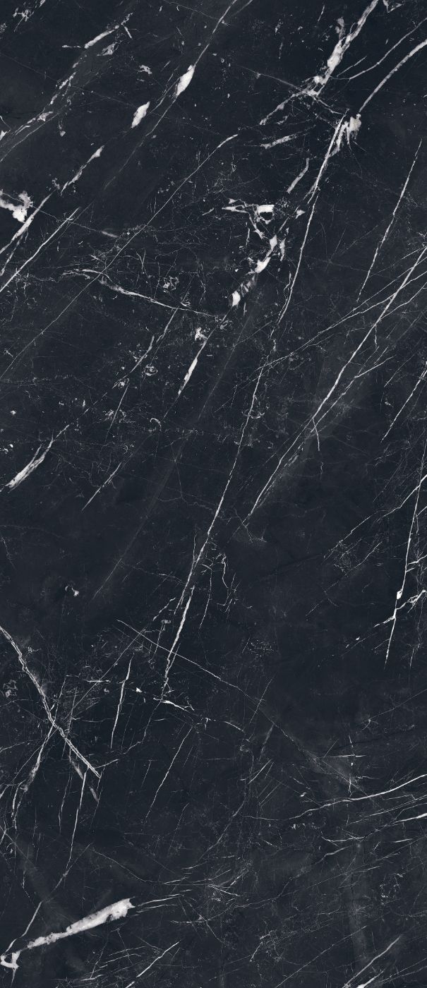 Marble effect porcelain slab ABK Sensi Up Marquinia Select, 120x280 cm, 6 mm, polished (lux)