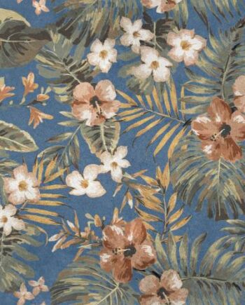 Patterned porcelain wall tile ABK Wide&Style Mini Maui, 60x120 cm, 7 mm, matt