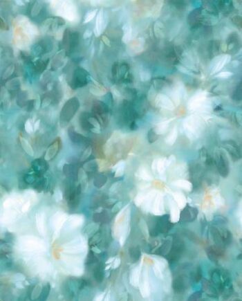 Patterned large porcelain decor slab ABK Wide&Style Impressionist, 120x280 cm, 6 mm, matt
