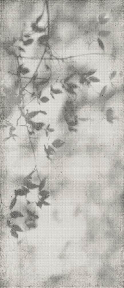 Patterned large porcelain decor slab ABK Wide&Style Shadow, 120x280 cm, 6 mm, matt