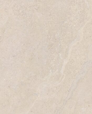 Anti-slip stone-effect porcelain floor tile Tau Dorset Linen ADZ, 60x60 cm, 9 mm, linen beige, R11, rectified