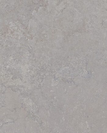 Anti-slip stone-effect porcelain floor tile Tau Dorset Silver ADZ, 60x120 cm, silver grey, R11, rectified