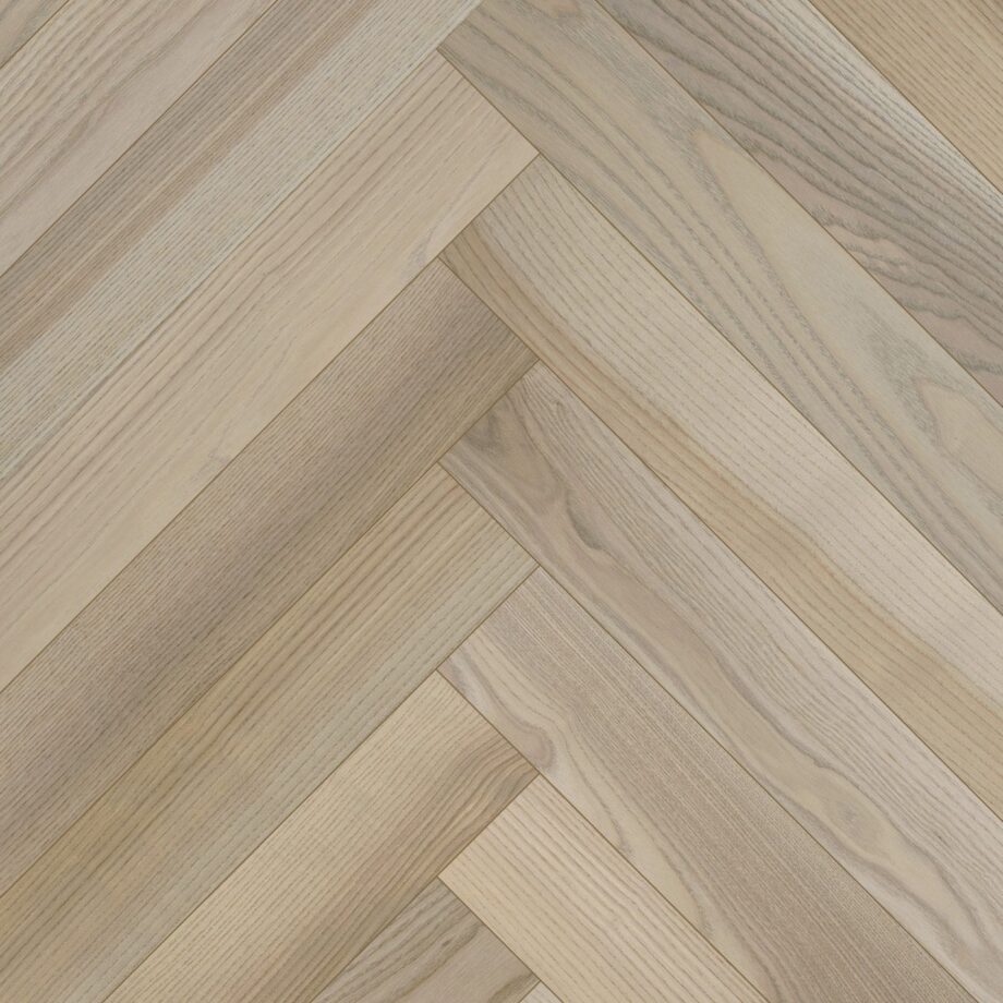Ash Herringbone Flooring Esta Elegant Sandstone Original 600 mm extra matt lacquered Ash Herringbone Flooring Esta Elegant Sandstone Original 600 mm extra matt lacquered