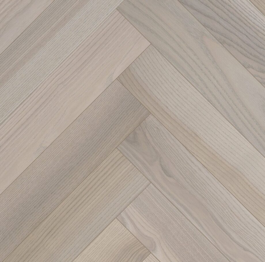 Ash Herringbone Flooring Esta Elegant Sandstone Original 700 mm extra matt lacquered Ash Herringbone Flooring Esta Elegant Sandstone Original 700 mm extra matt lacquered