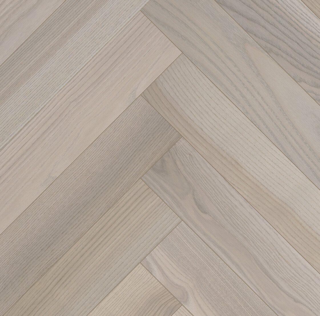 Ash Herringbone Flooring Esta Elegant Sandstone Original 700 mm extra matt lacquered