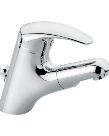 Basin mixer Emmevi Anubis 7096 with pull-out spray