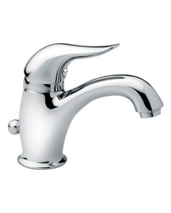 Basin mixer Emmevi Duka 44003 with pop-up waste