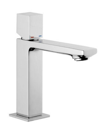 Basin mixer Emmevi Gea 26003 with click-clack waste
