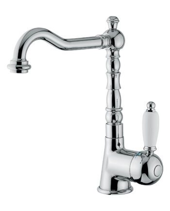Basin mixer Emmevi Laguna 40513 with pop-up waste