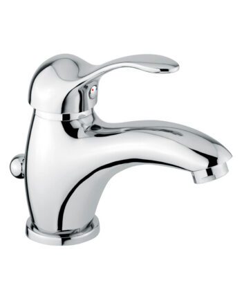 Basin mixer Emmevi Melody 11003 with pop-up waste