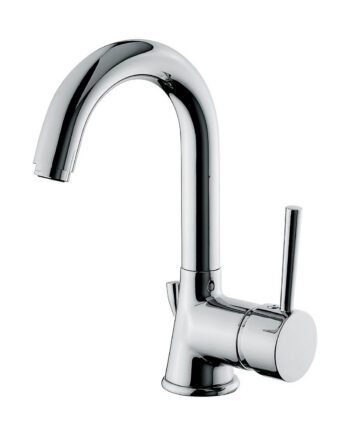 Basin mixer Emmevi Piper 45073 with pop-up waste